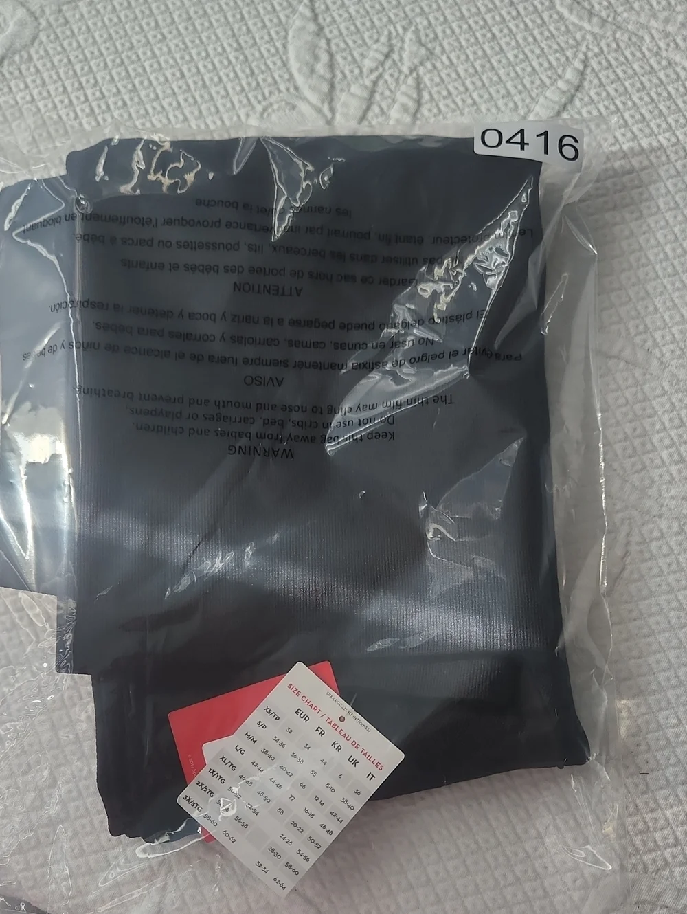 SPANX classic leggings